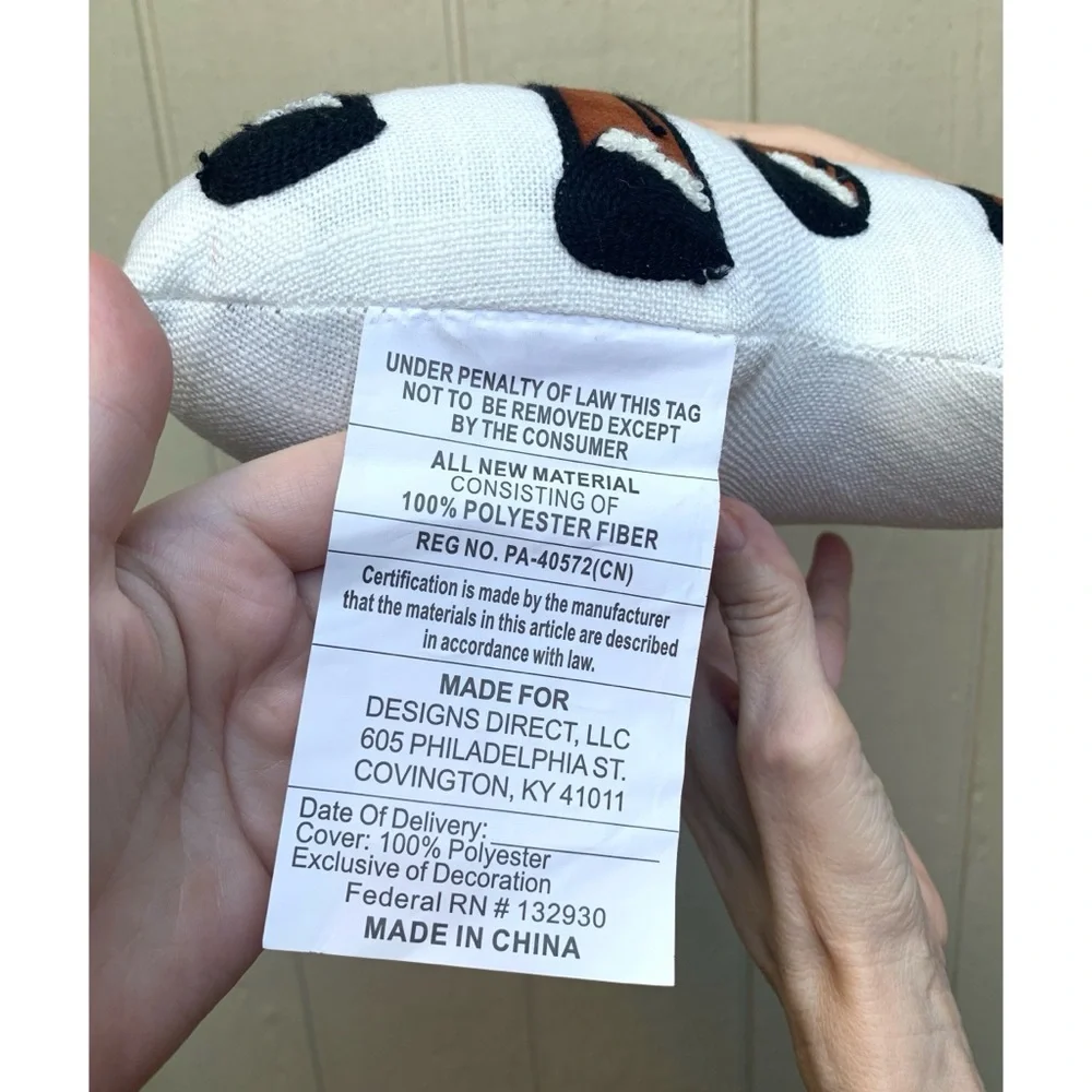 Rudolph the Red Nosed Reindeer Plush Pillow!